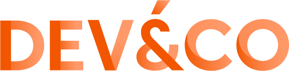 Logo de DEV&CO