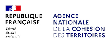 Logo Agence de la Cohésion Territoires